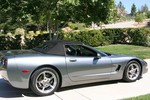 2003 Corvette Convertible For Sale